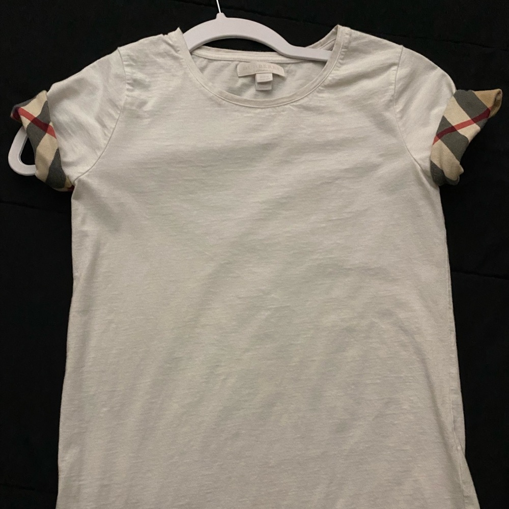 Burberry 10Y top